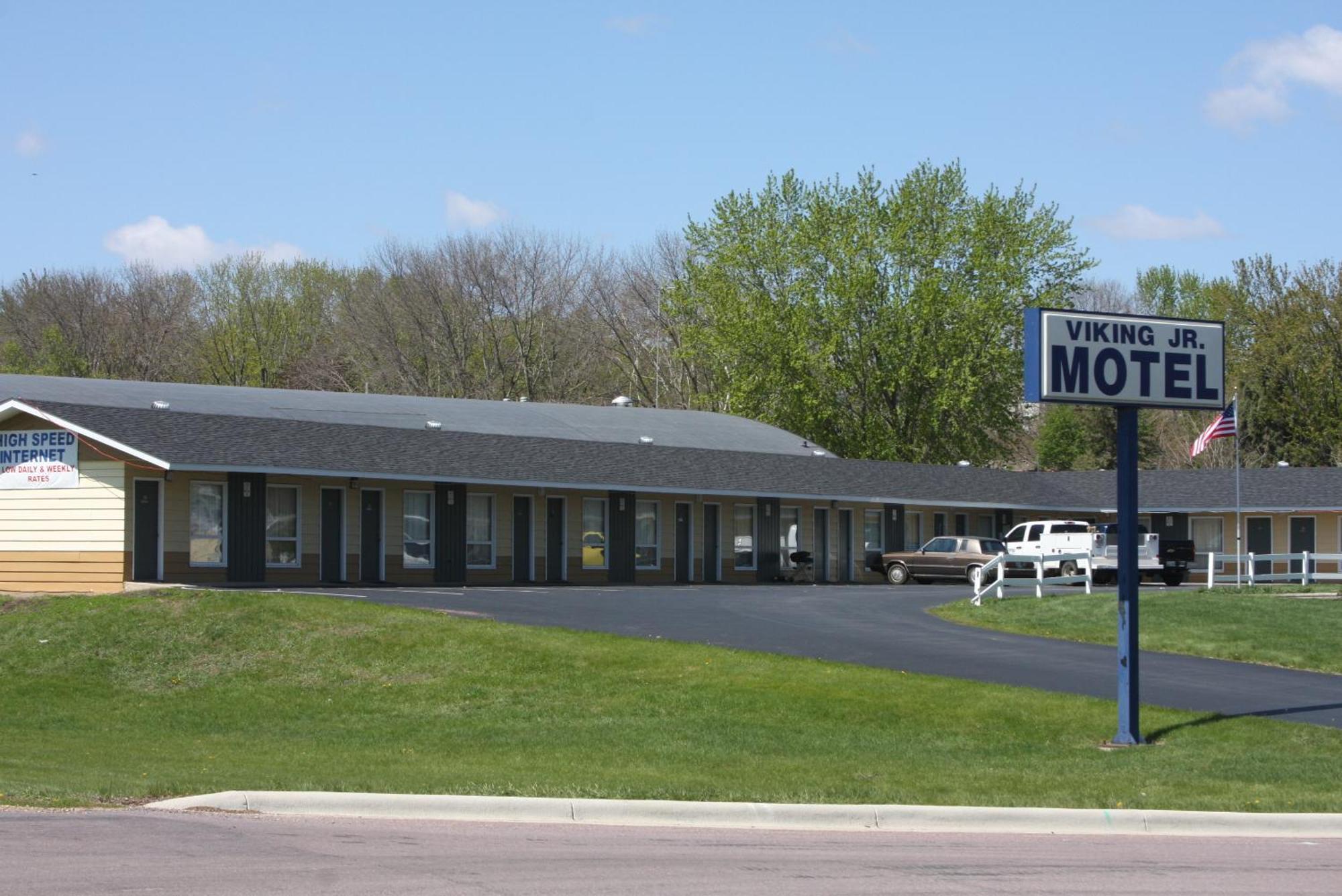 Viking Jr. Motel Saint Peter Екстер'єр фото