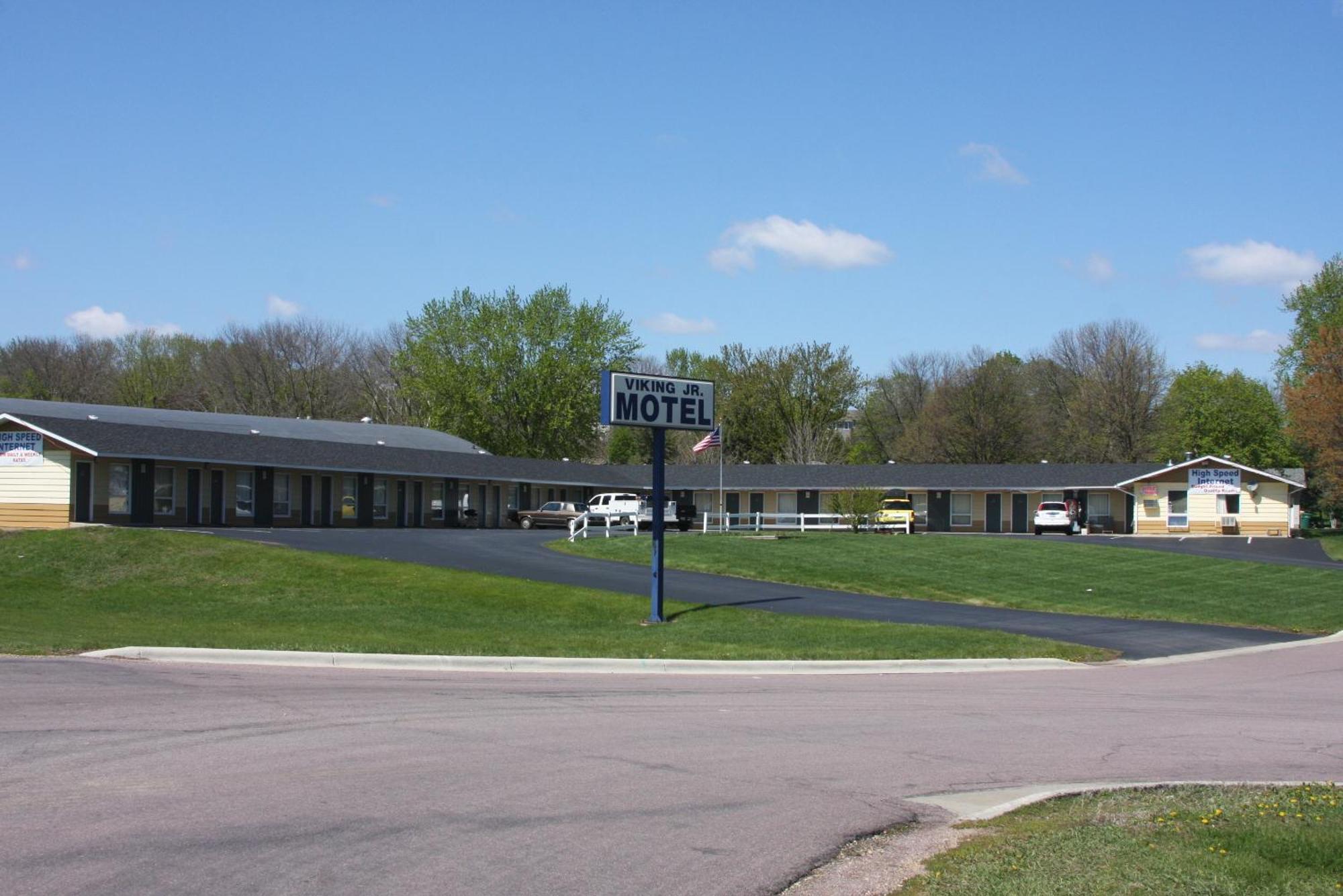 Viking Jr. Motel Saint Peter Екстер'єр фото