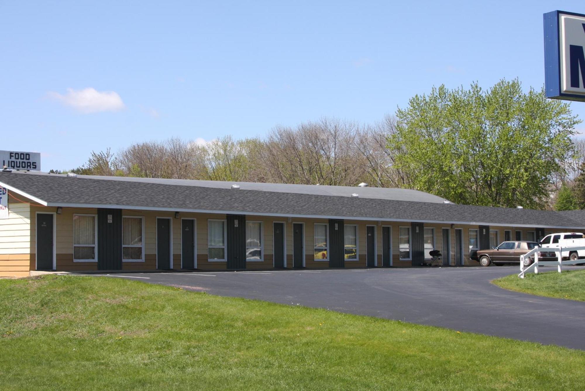Viking Jr. Motel Saint Peter Екстер'єр фото