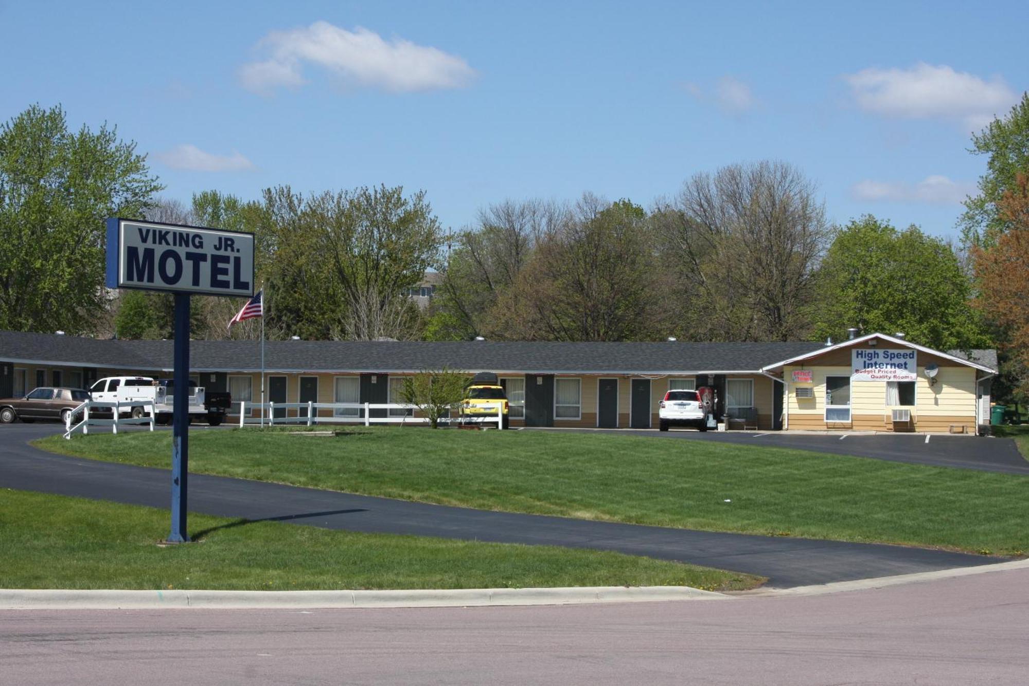 Viking Jr. Motel Saint Peter Екстер'єр фото